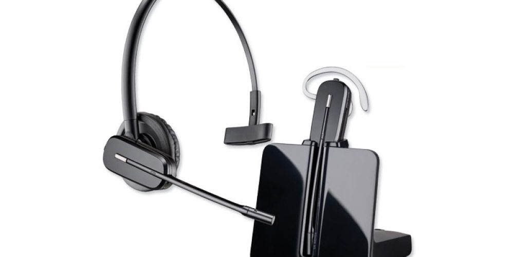 Auriculares Plantronics